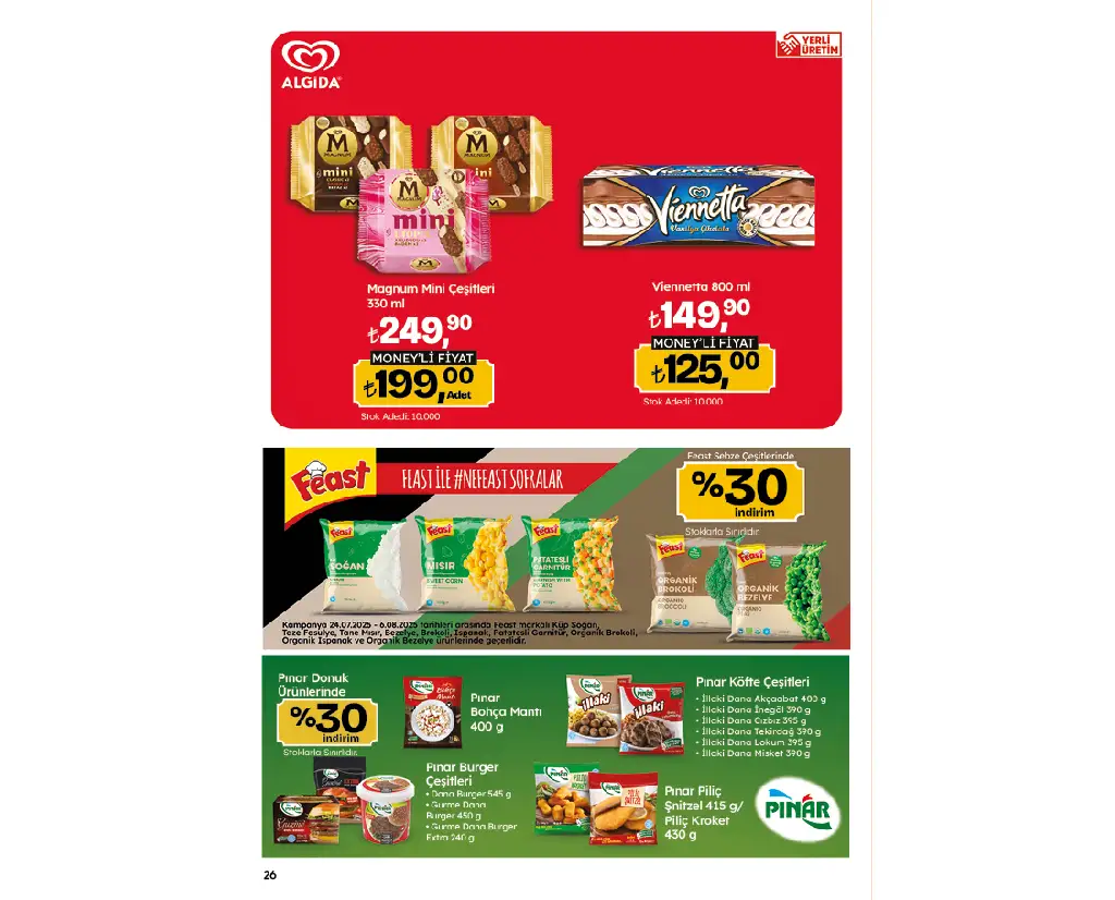 Migros 24 Temmuz 2025 Kataloğu - Sayfa 2