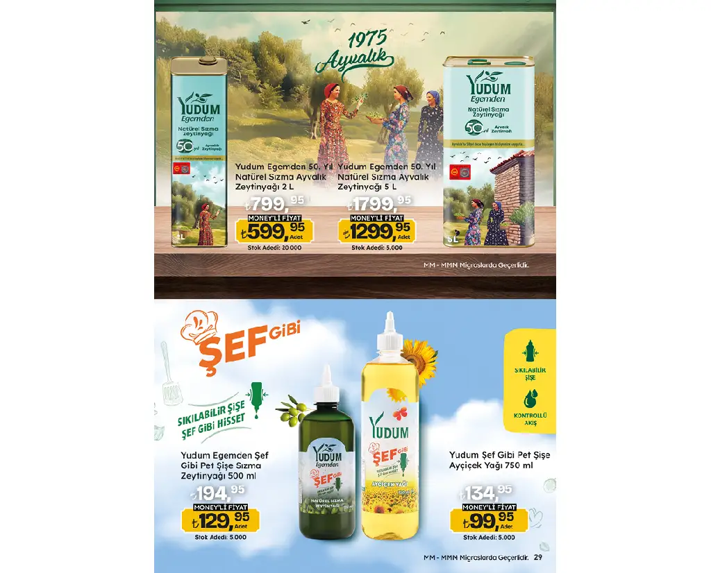 Migros 24 Temmuz 2025 Kataloğu - Sayfa 5