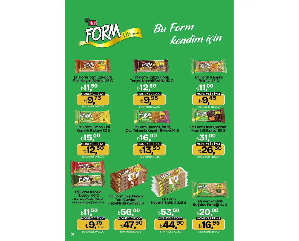 Migros 24 Temmuz 2025 Kataloğu - Sayfa 2