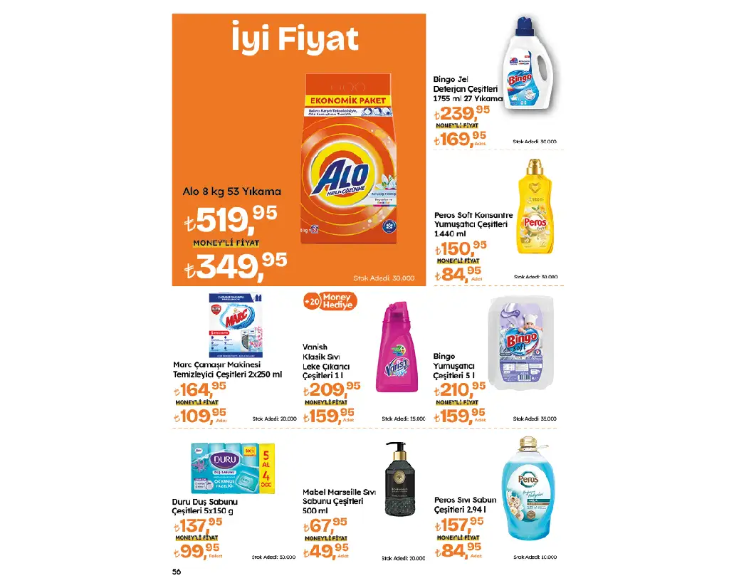 Migros 24 Temmuz 2025 Kataloğu - Sayfa 6