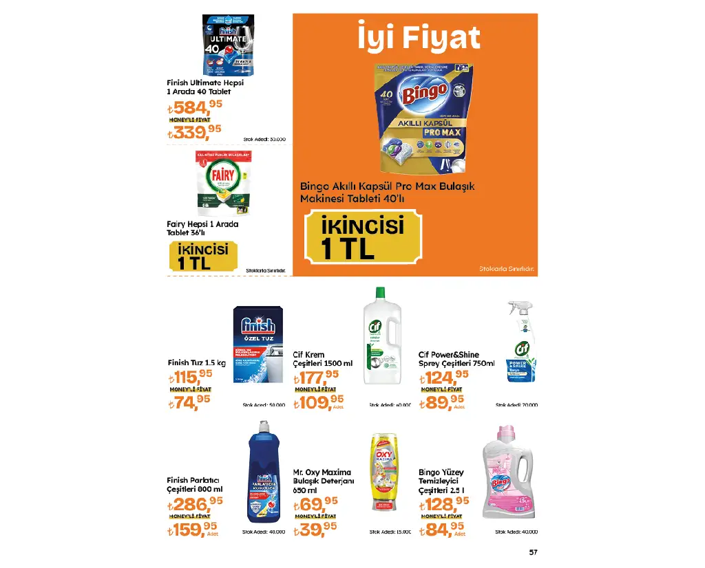 Migros 24 Temmuz 2025 Kataloğu - Sayfa 1