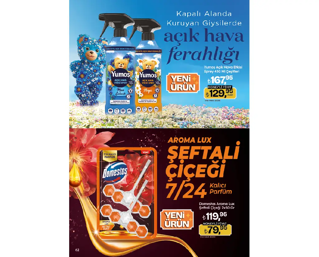 Migros 24 Temmuz 2025 Kataloğu - Sayfa 6