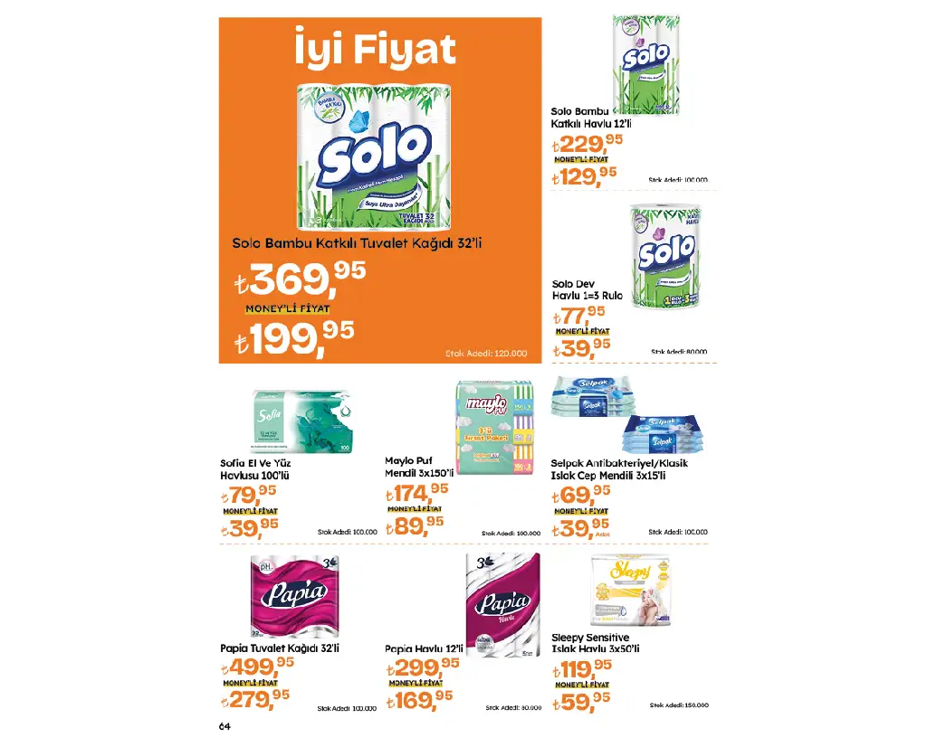 Migros 24 Temmuz 2025 Kataloğu - Sayfa 2