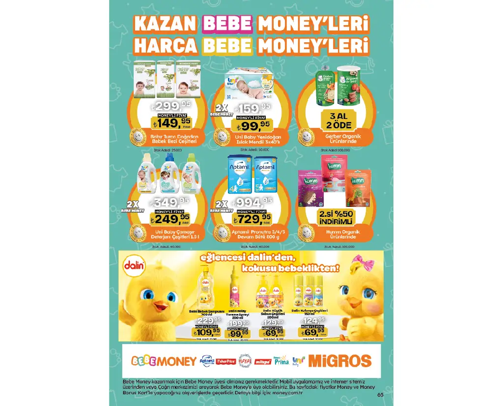 Migros 24 Temmuz 2025 Kataloğu - Sayfa 3