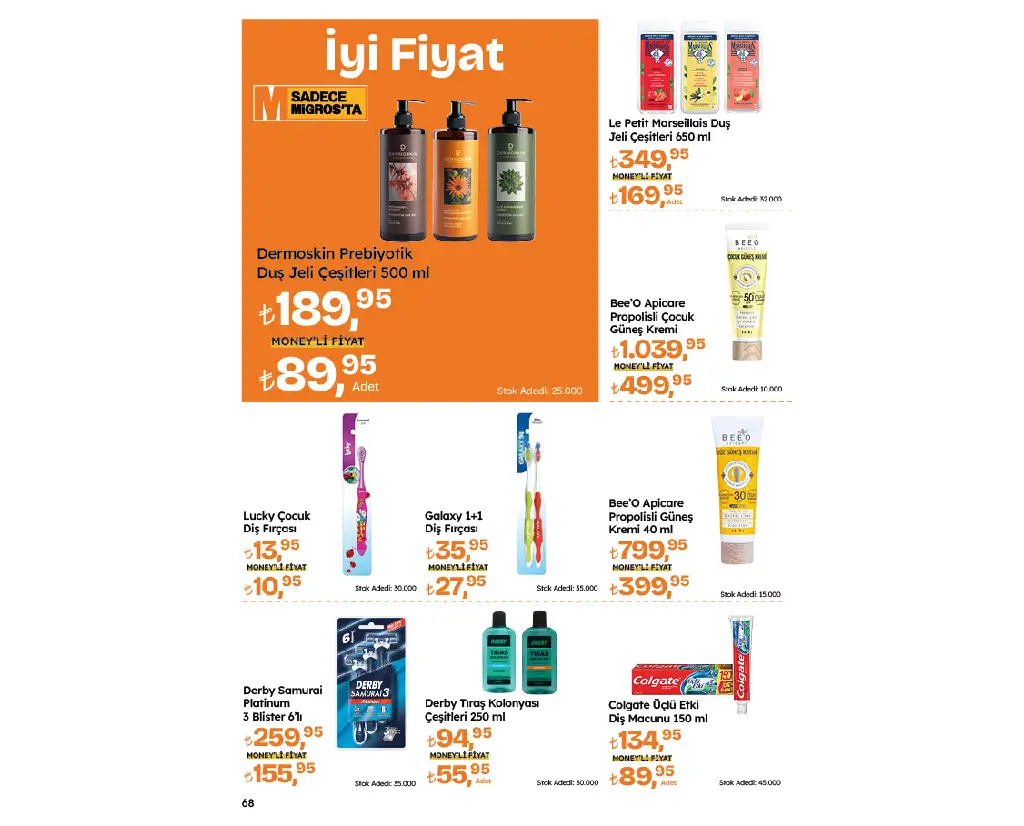 Migros 24 Temmuz 2025 Kataloğu - Sayfa 6