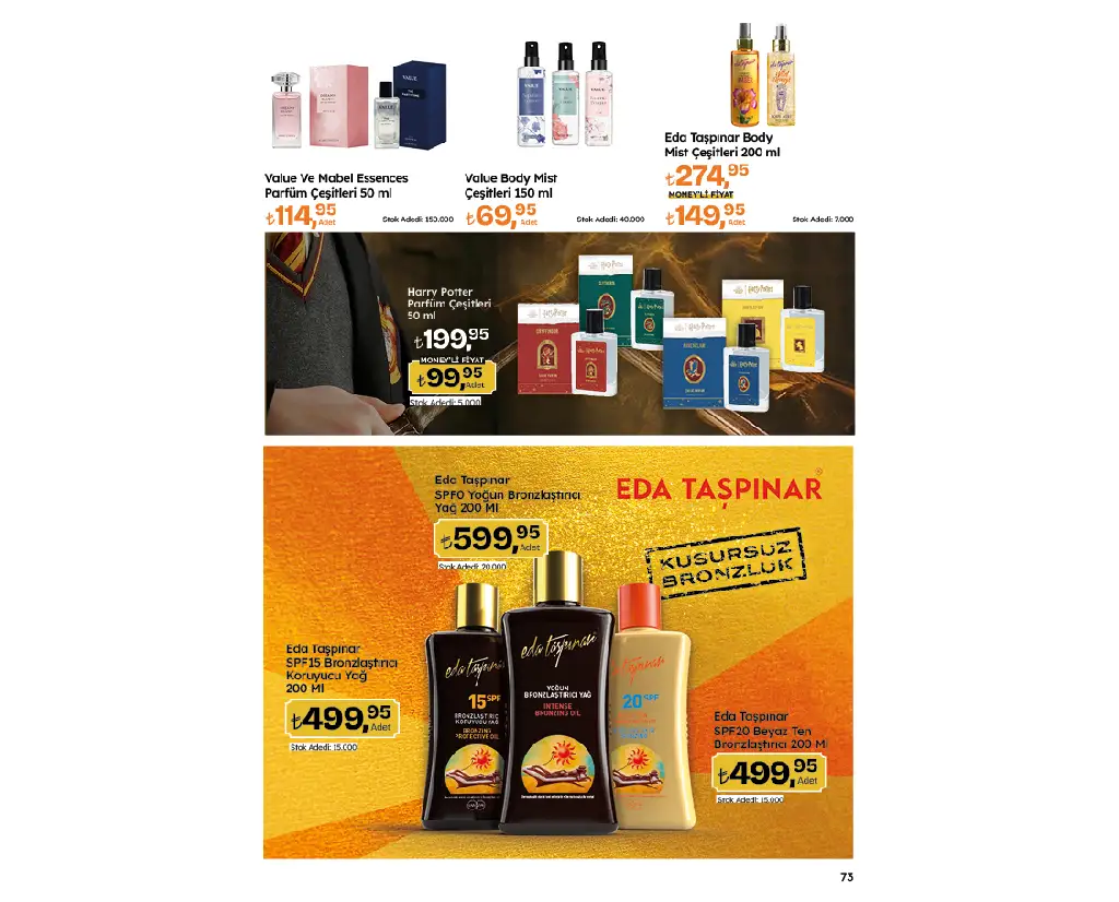 Migros 24 Temmuz 2025 Kataloğu - Sayfa 5