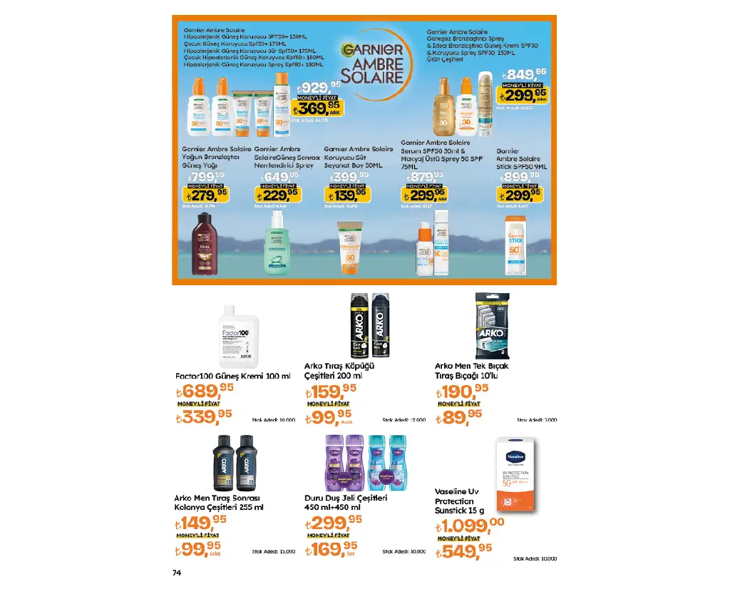 Migros 24 Temmuz 2025 Kataloğu - Sayfa 6