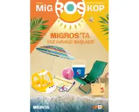 Migros 24 Temmız 2025 Yaz Kampanyası Kataloğu