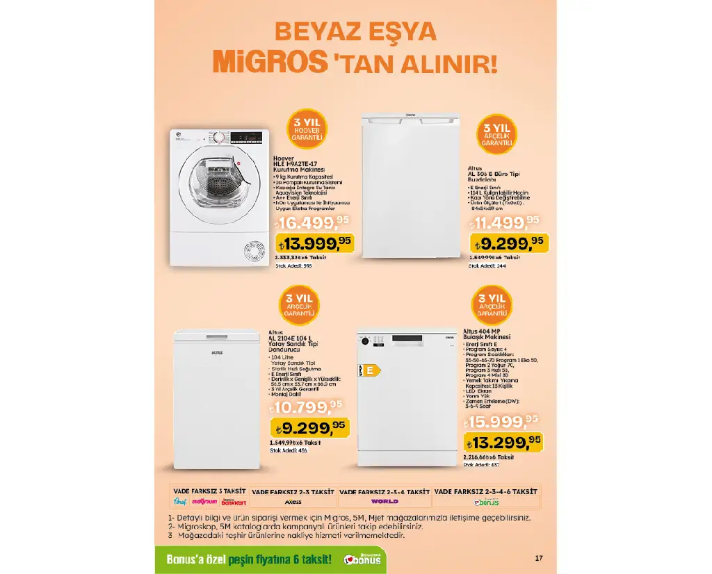 Migros 24 Temmız 2025 Yaz Kampanyası Kataloğu - Sayfa 4