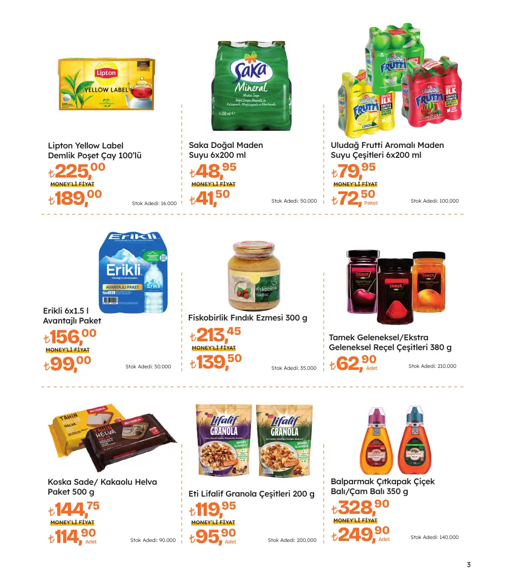 Migros Jet 7 - 20 Ağustos 2025 Kataloğu - Sayfa 1