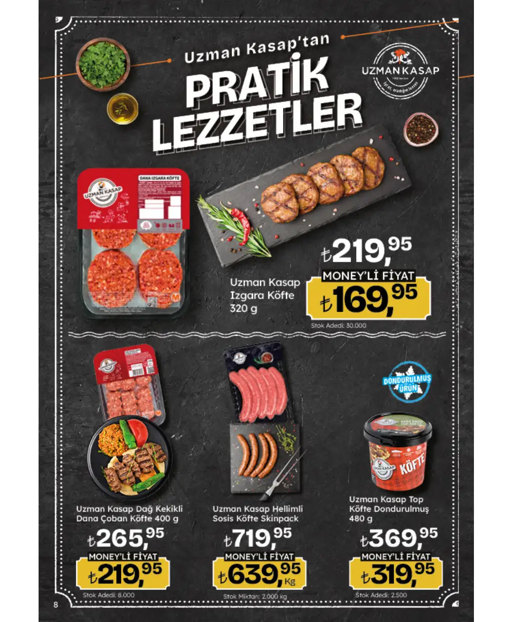 5M Migros Broşürü 7 Ağustos 2025  - Sayfa 2