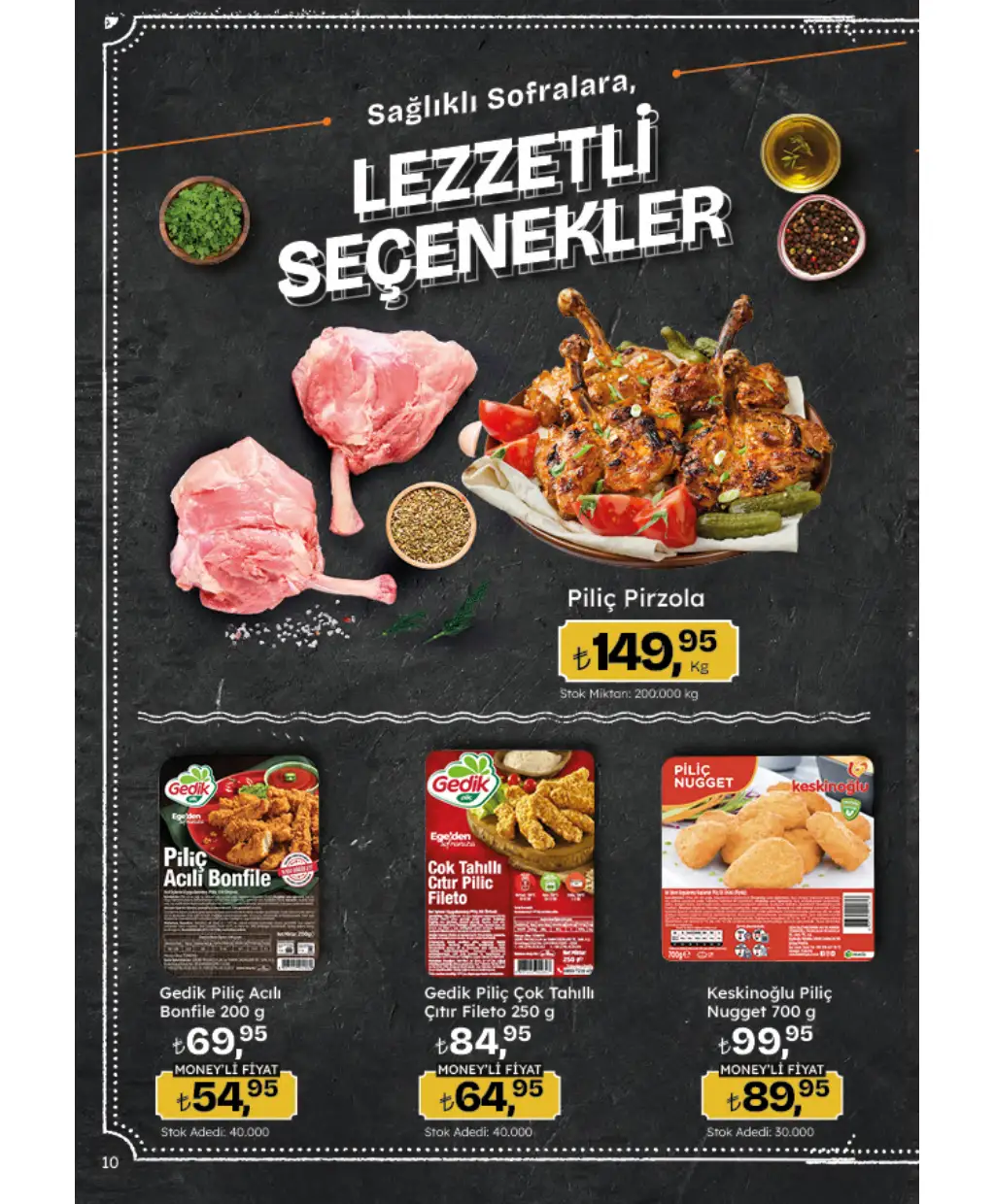 5M Migros Broşürü 7 Ağustos 2025  - Sayfa 4