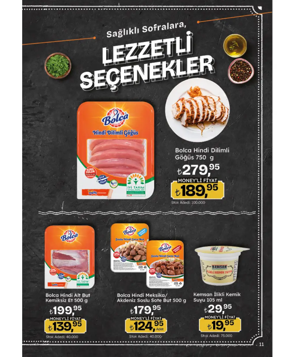 5M Migros Broşürü 7 Ağustos 2025  - Sayfa 5
