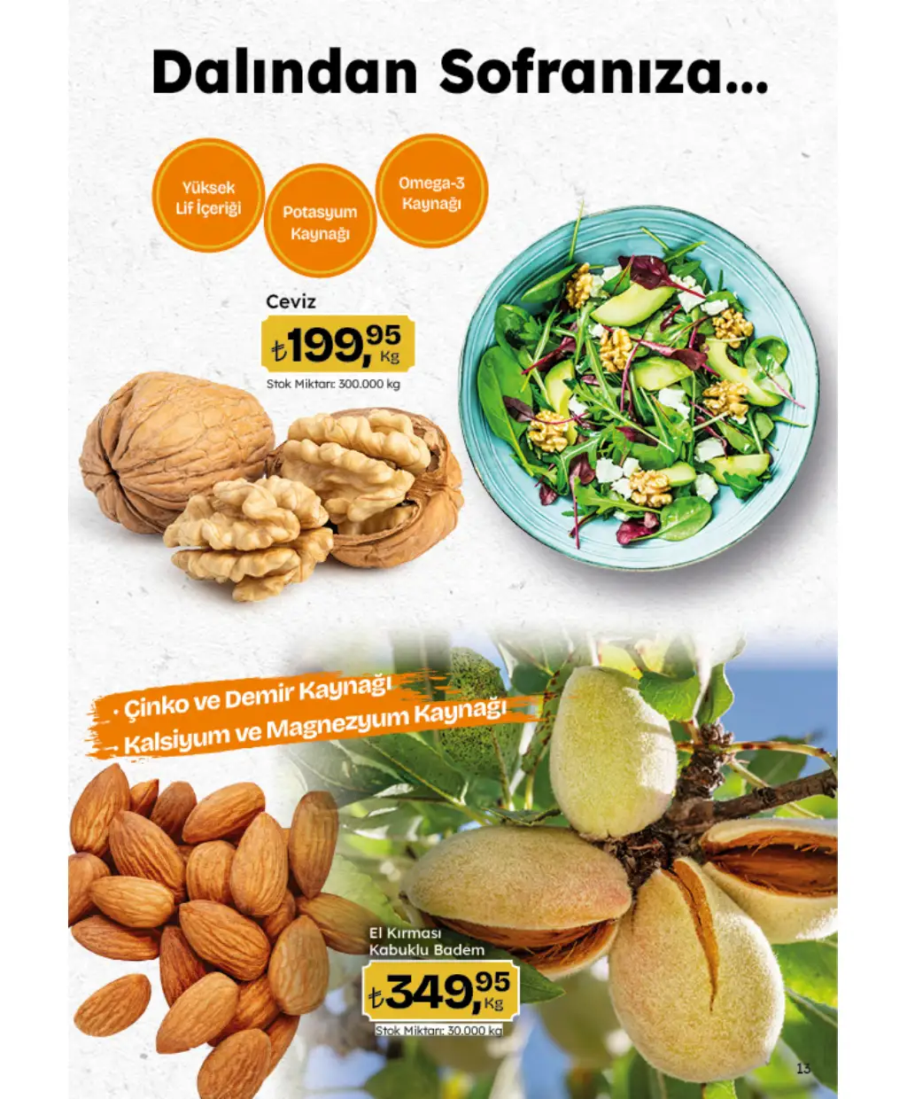 5M Migros Broşürü 7 Ağustos 2025  - Sayfa 1