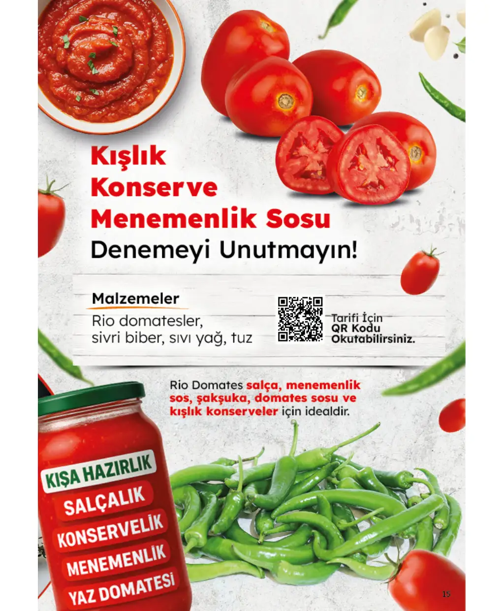 5M Migros Broşürü 7 Ağustos 2025  - Sayfa 3