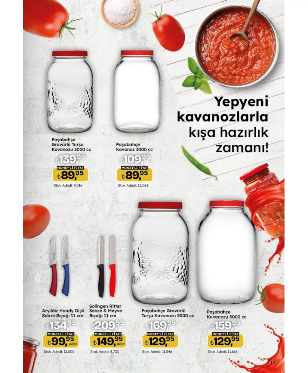 5M Migros Broşürü 7 Ağustos 2025  - Sayfa 5