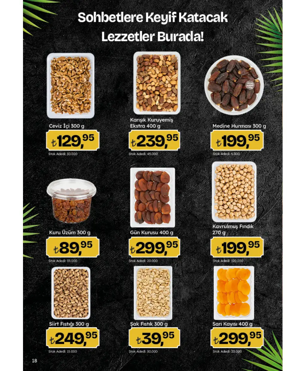 5M Migros Broşürü 7 Ağustos 2025  - Sayfa 6