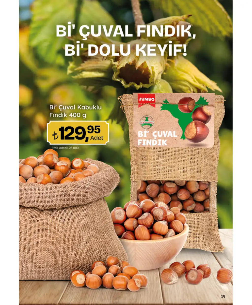 5M Migros Broşürü 7 Ağustos 2025  - Sayfa 1