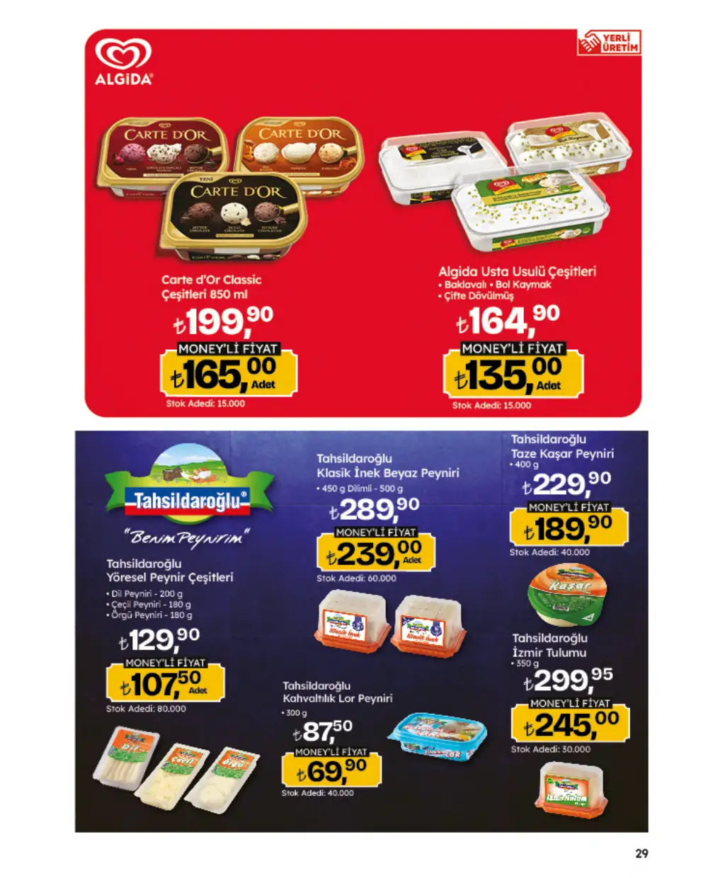 5M Migros Broşürü 7 Ağustos 2025  - Sayfa 5