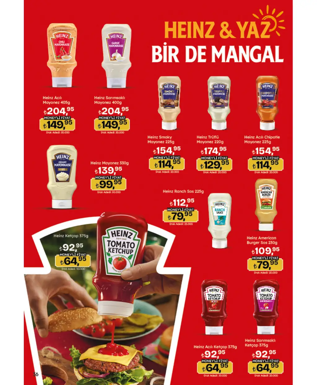 5M Migros Broşürü 7 Ağustos 2025  - Sayfa 6