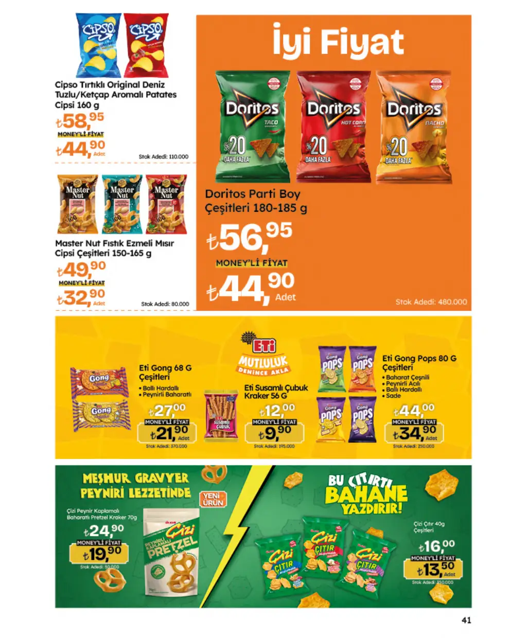 5M Migros Broşürü 7 Ağustos 2025  - Sayfa 5
