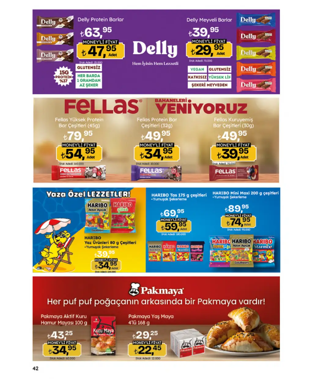 5M Migros Broşürü 7 Ağustos 2025  - Sayfa 6
