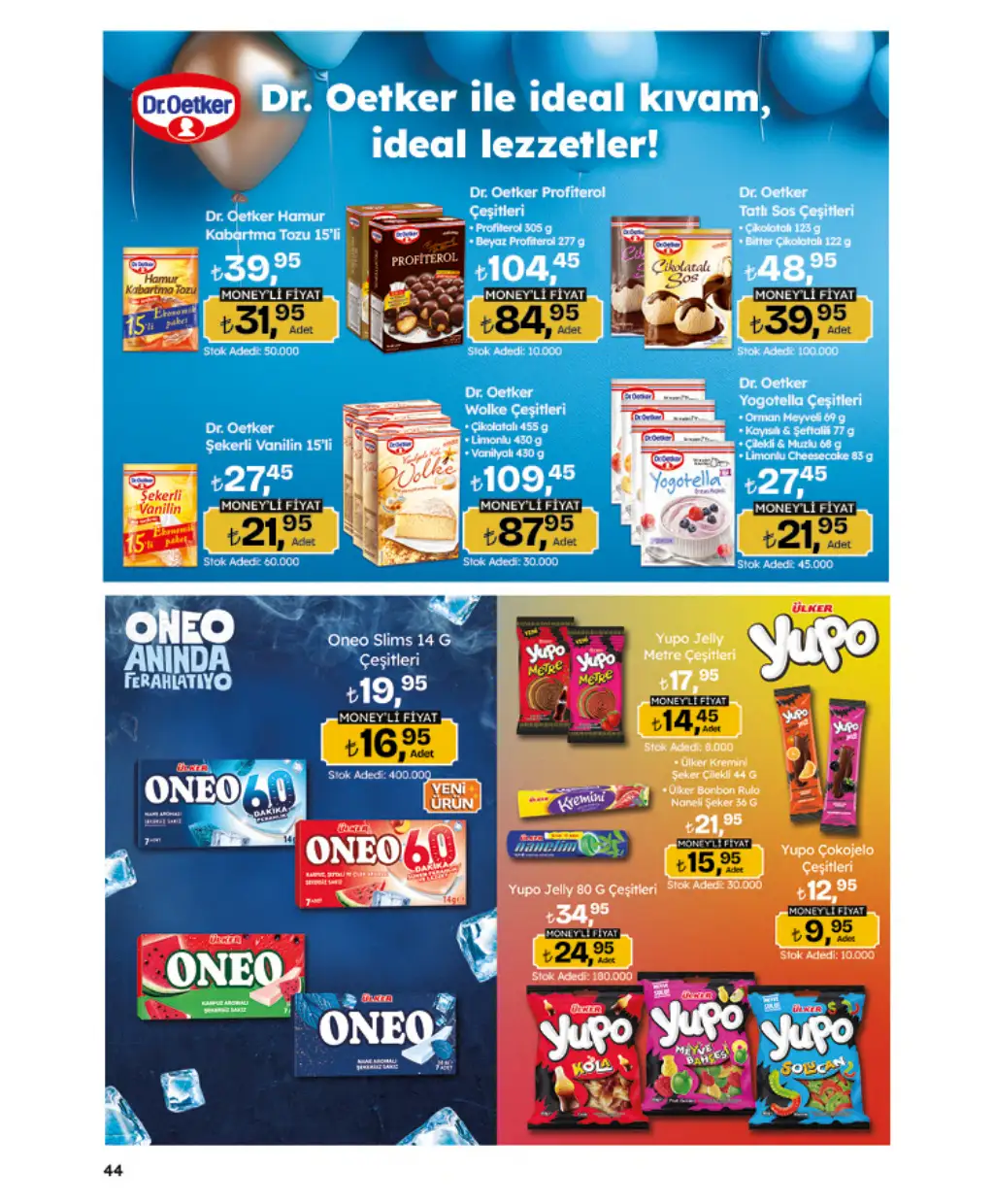5M Migros Broşürü 7 Ağustos 2025  - Sayfa 2