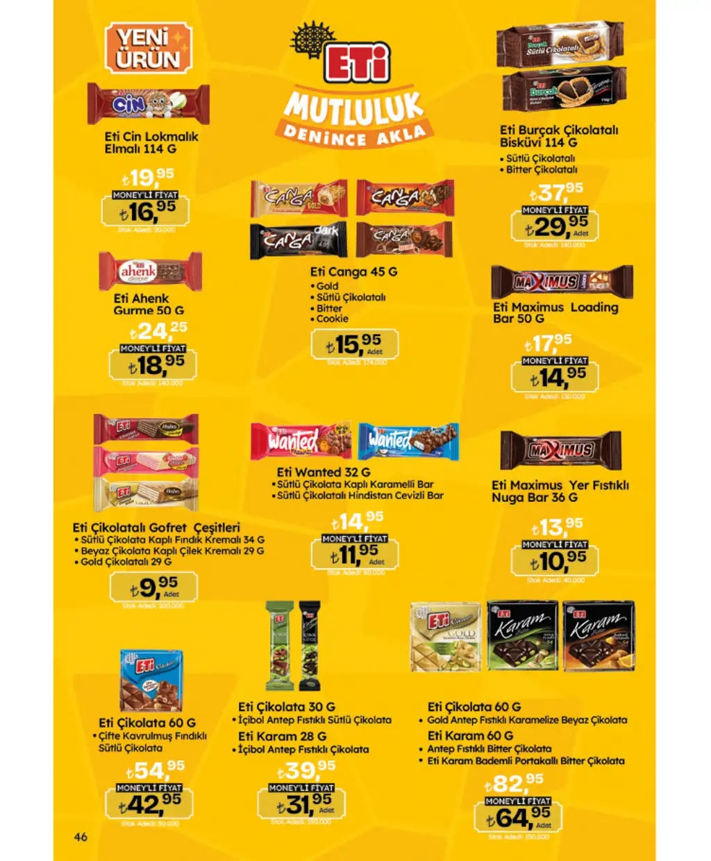 5M Migros Broşürü 7 Ağustos 2025  - Sayfa 4
