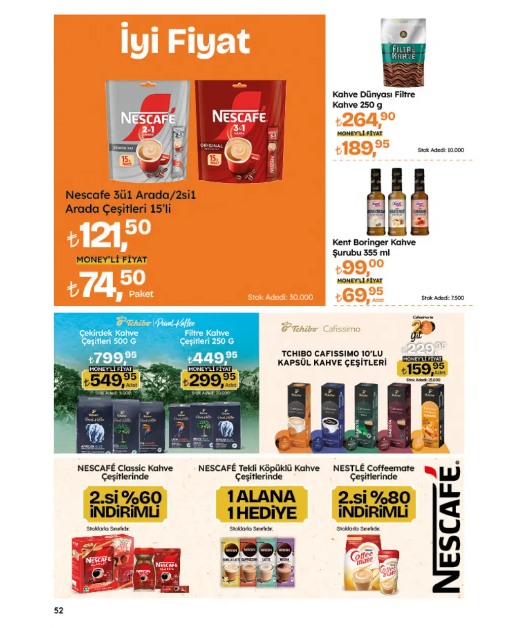 5M Migros Broşürü 7 Ağustos 2025  - Sayfa 4