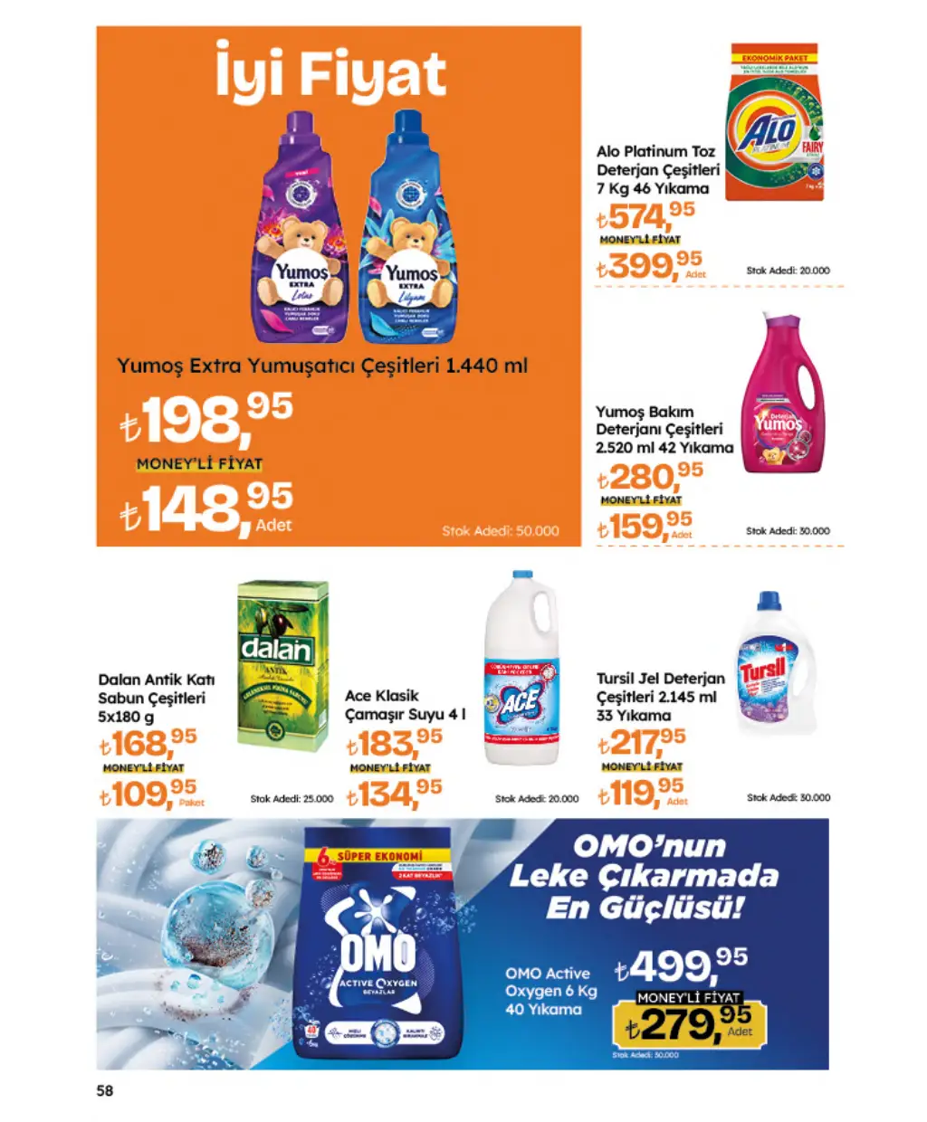 5M Migros Broşürü 7 Ağustos 2025  - Sayfa 4