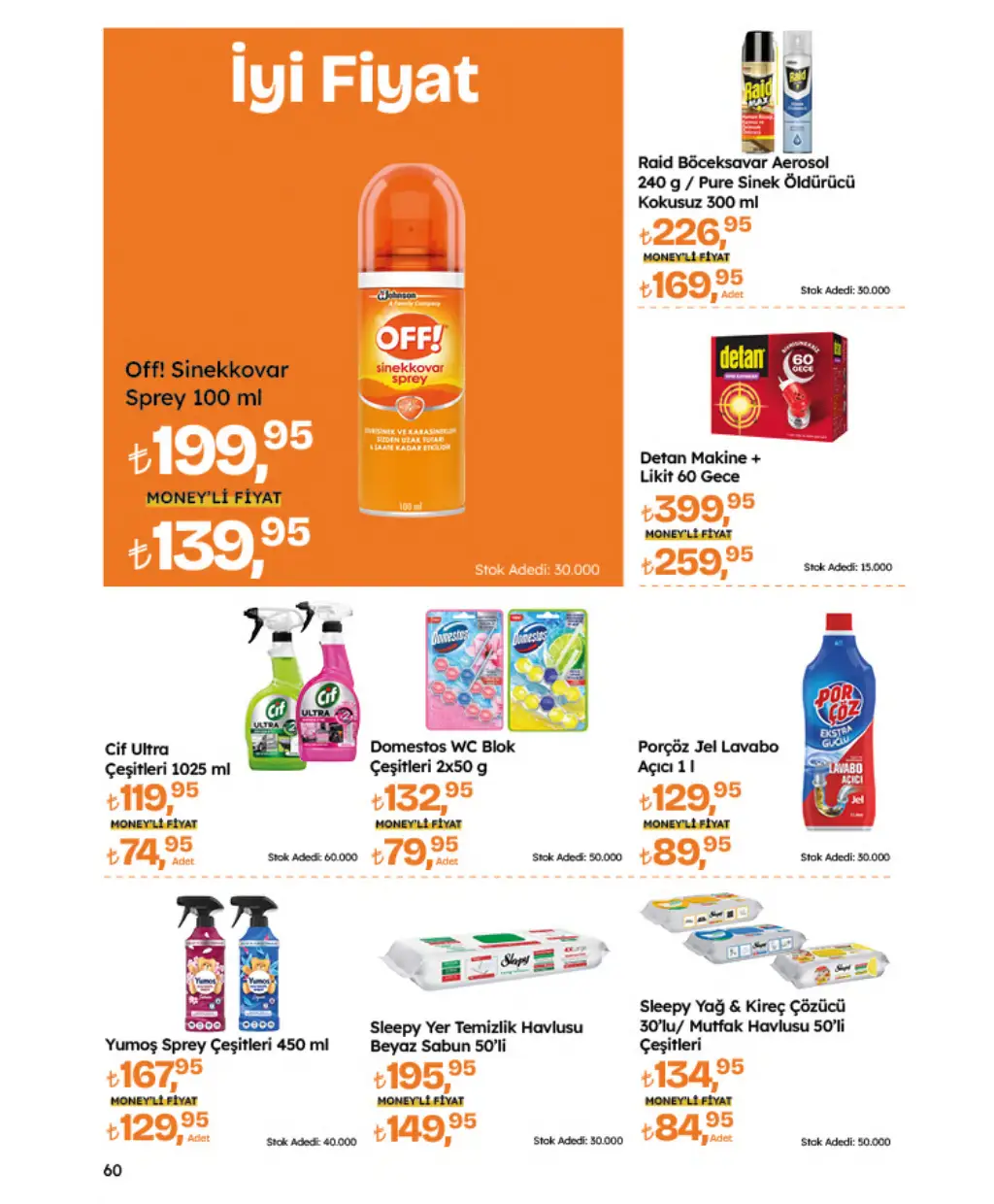 5M Migros Broşürü 7 Ağustos 2025  - Sayfa 6