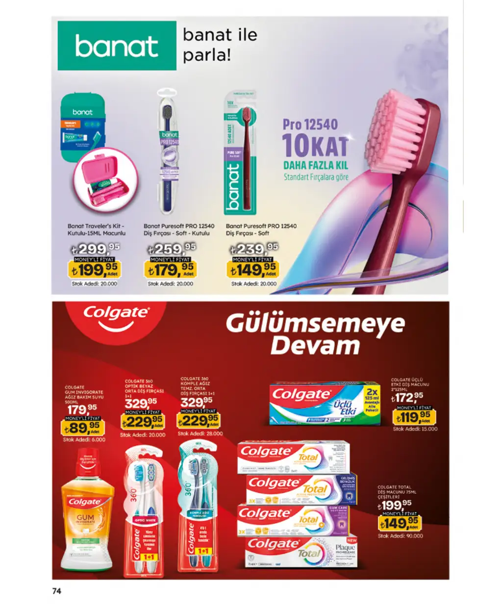 5M Migros Broşürü 7 Ağustos 2025  - Sayfa 2