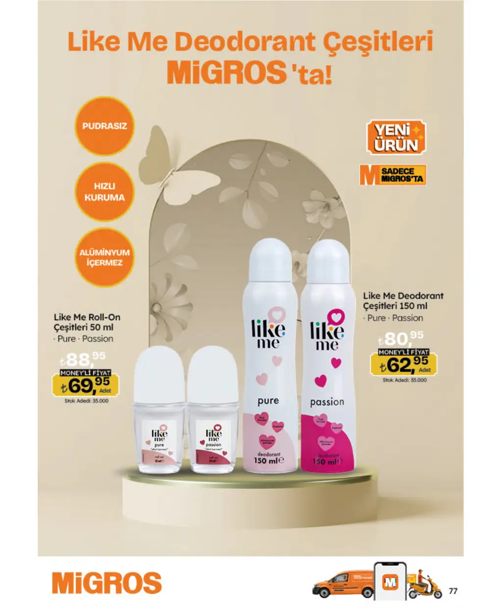 5M Migros Broşürü 7 Ağustos 2025  - Sayfa 5
