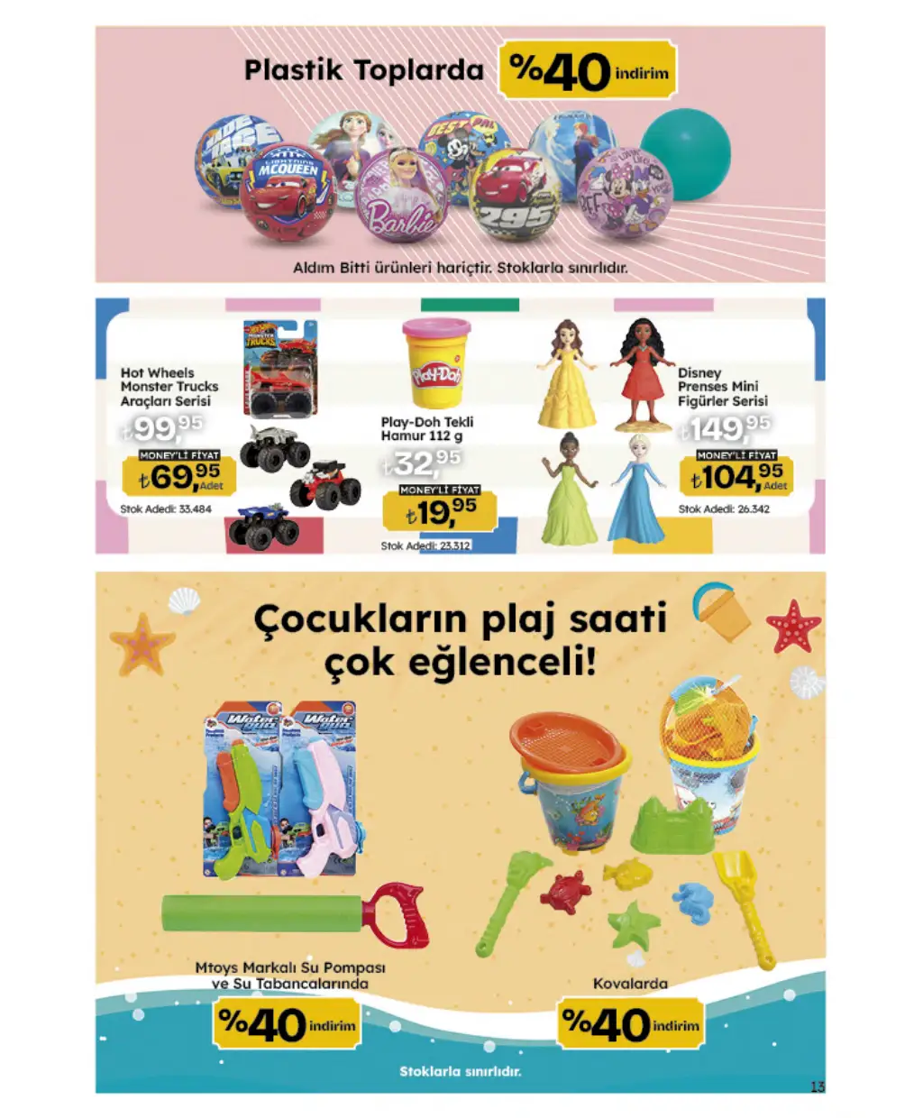 5M Migros Broşürü 7 Ağustos 2025  - Sayfa 1