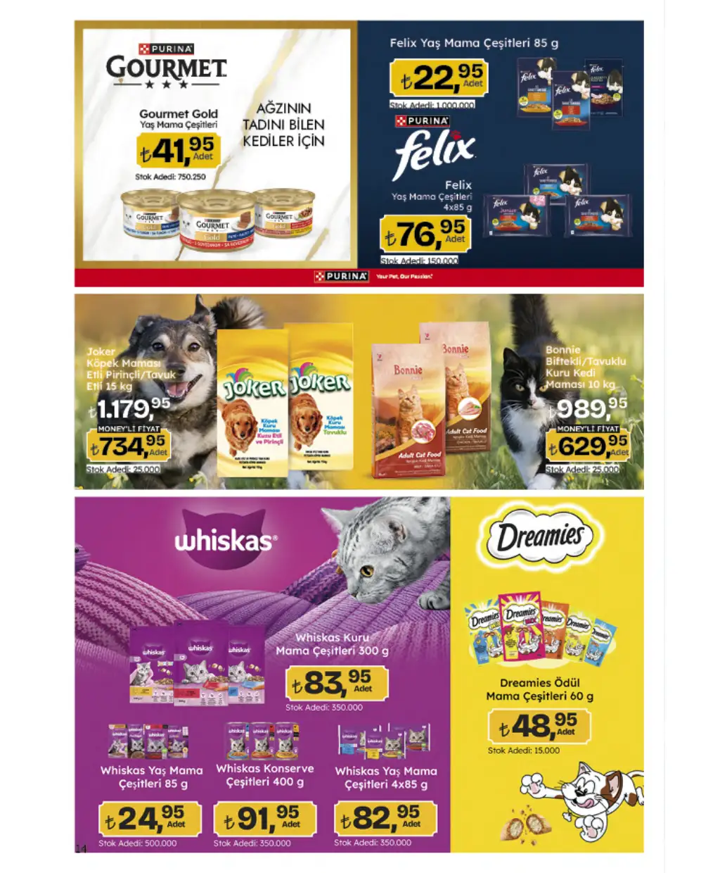 5M Migros Broşürü 7 Ağustos 2025  - Sayfa 2