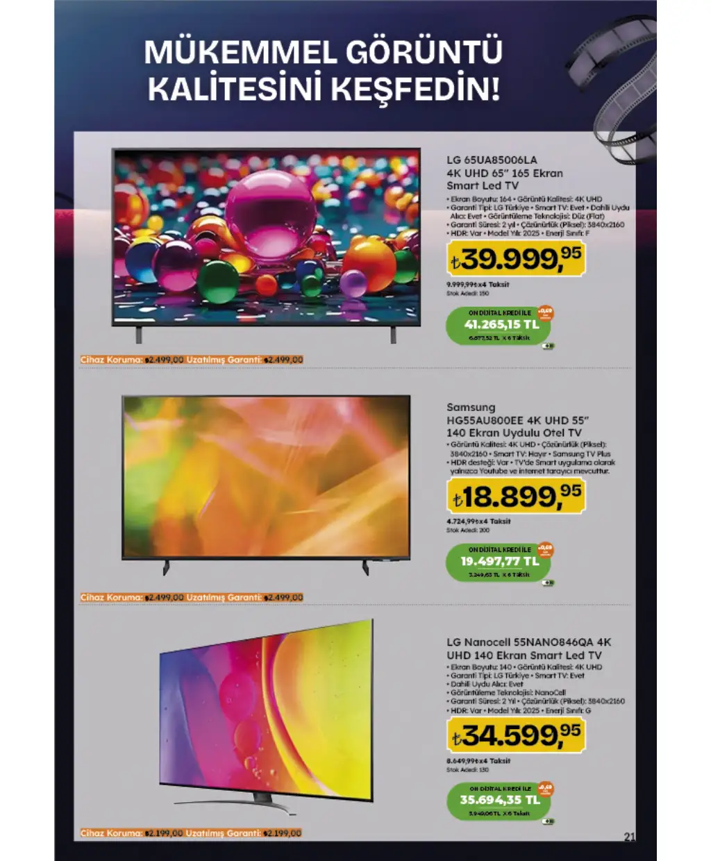 5M Migros Broşürü 7 Ağustos 2025  - Sayfa 3
