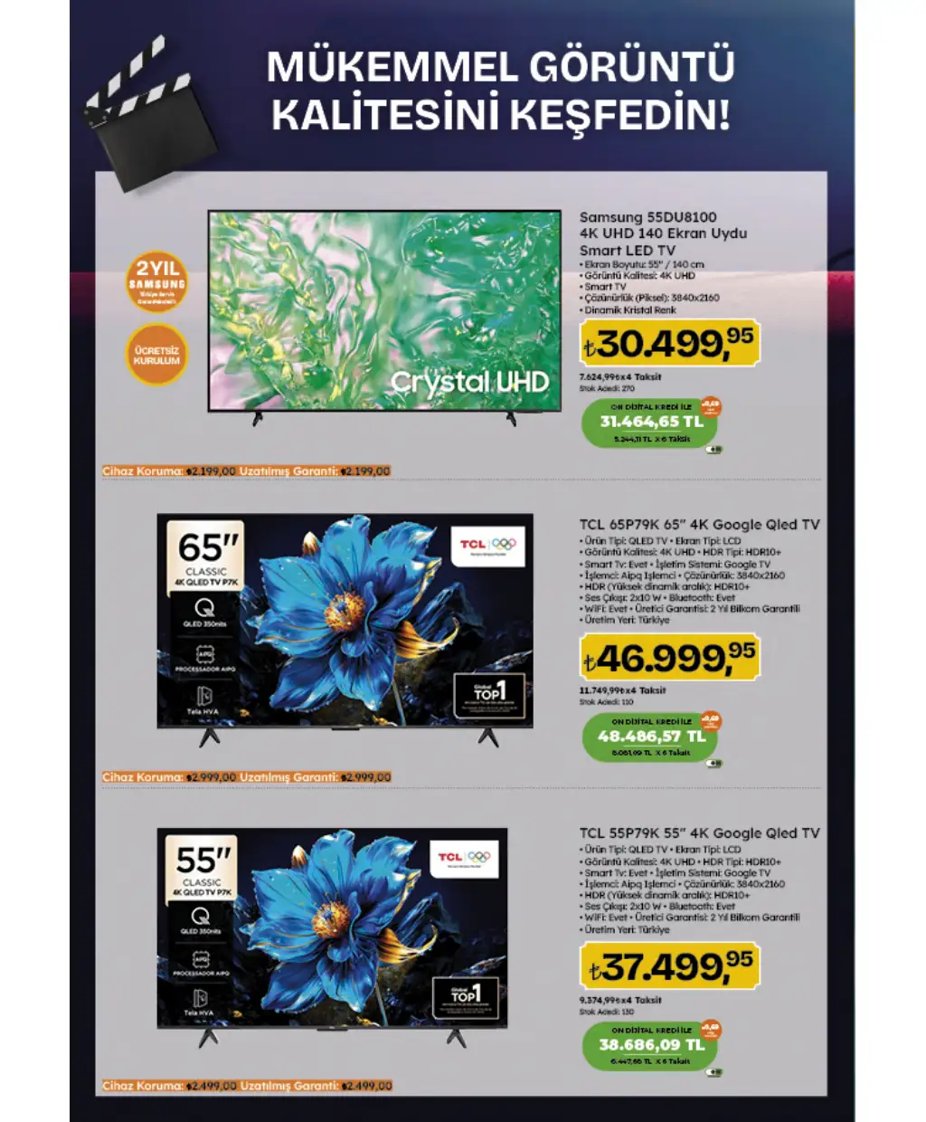 5M Migros Broşürü 7 Ağustos 2025  - Sayfa 4