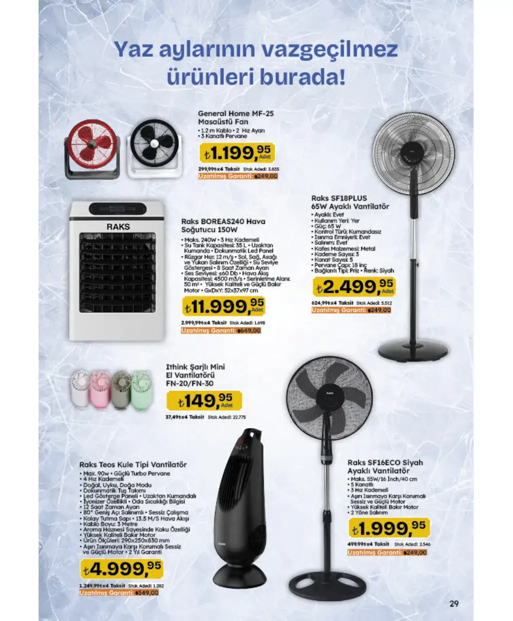 5M Migros Broşürü 7 Ağustos 2025  - Sayfa 5