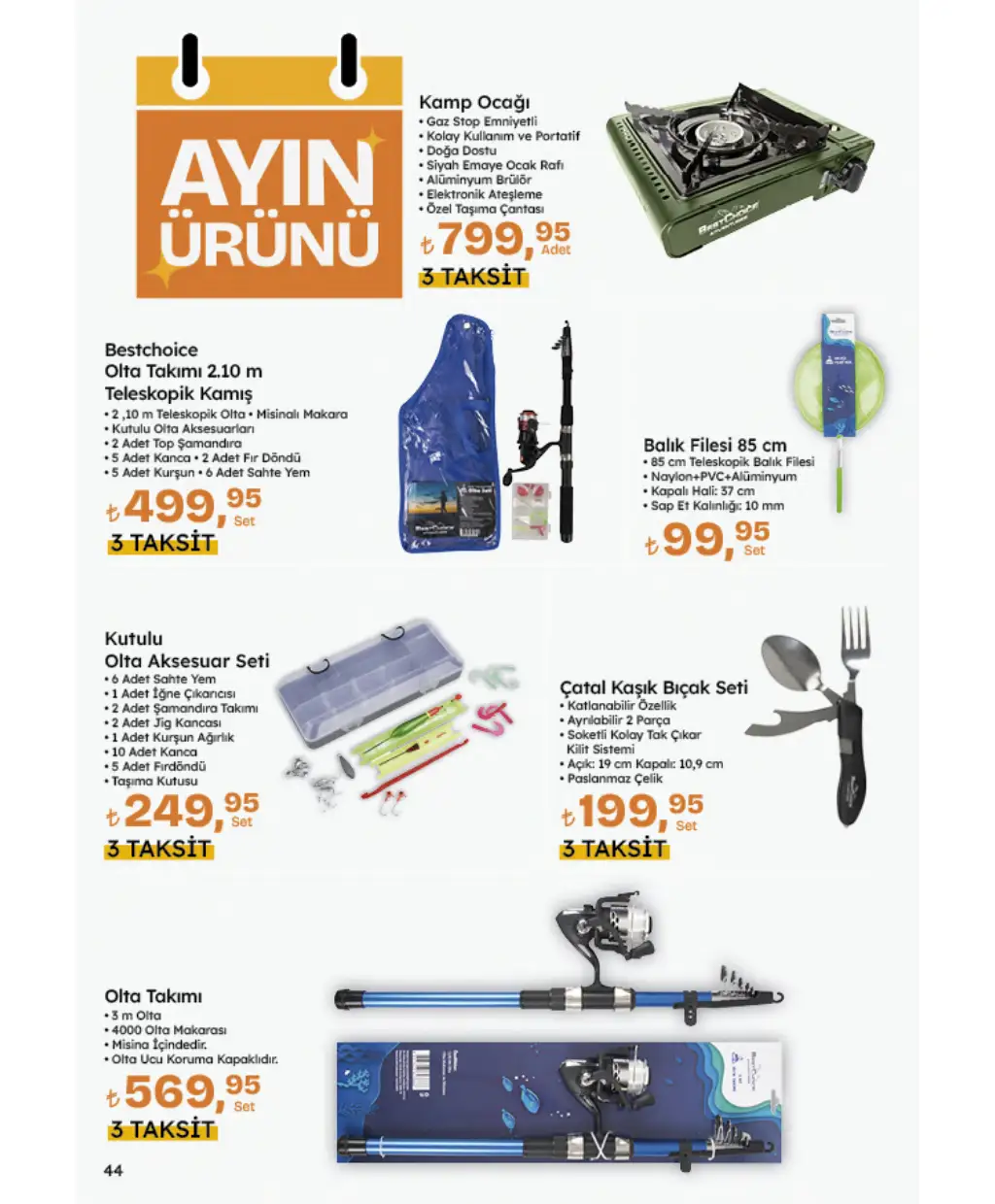 5M Migros Broşürü 7 Ağustos 2025  - Sayfa 2