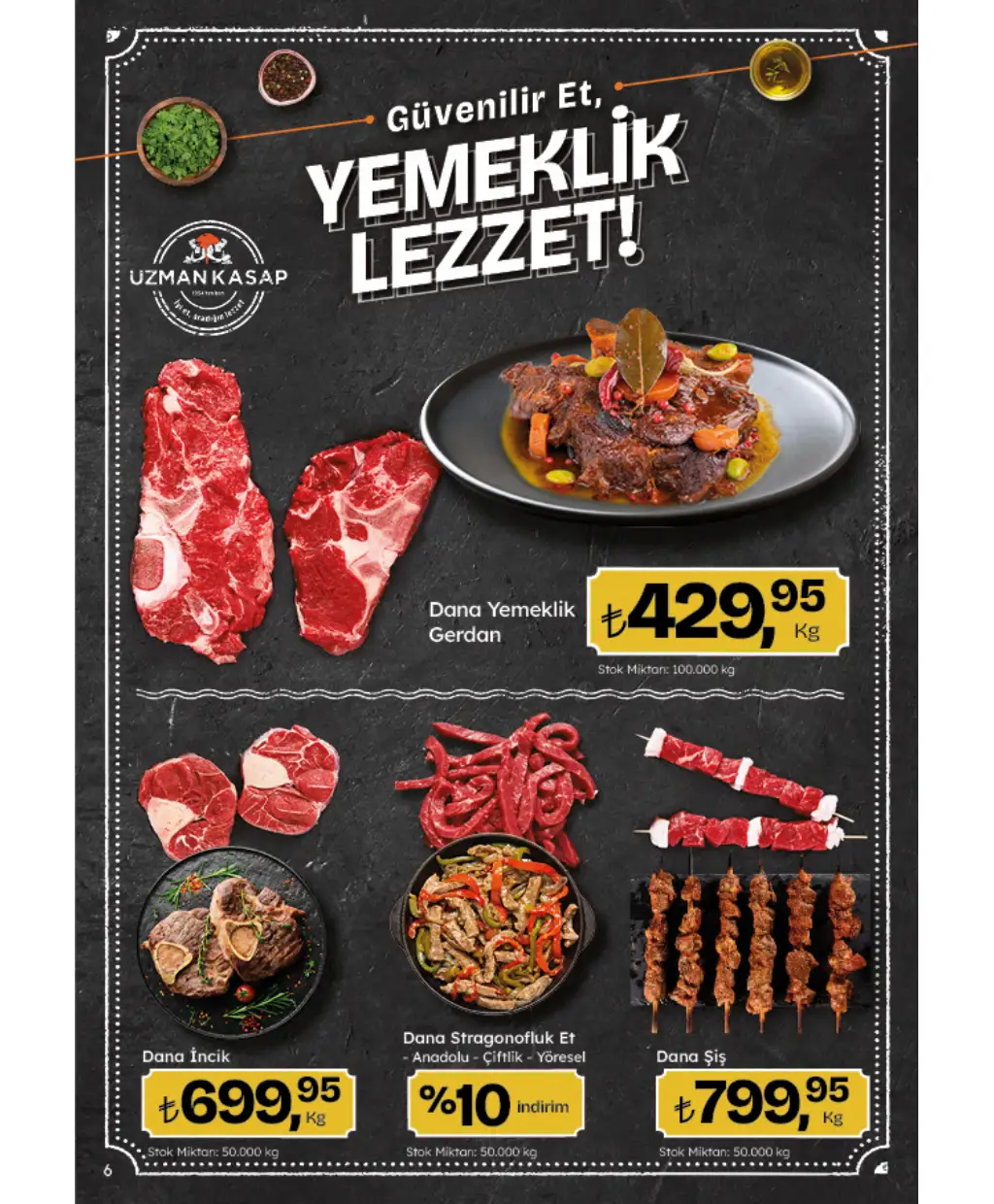 Migros Migroskop 21 Ağustos 2025 Kataloğu - Sayfa 6