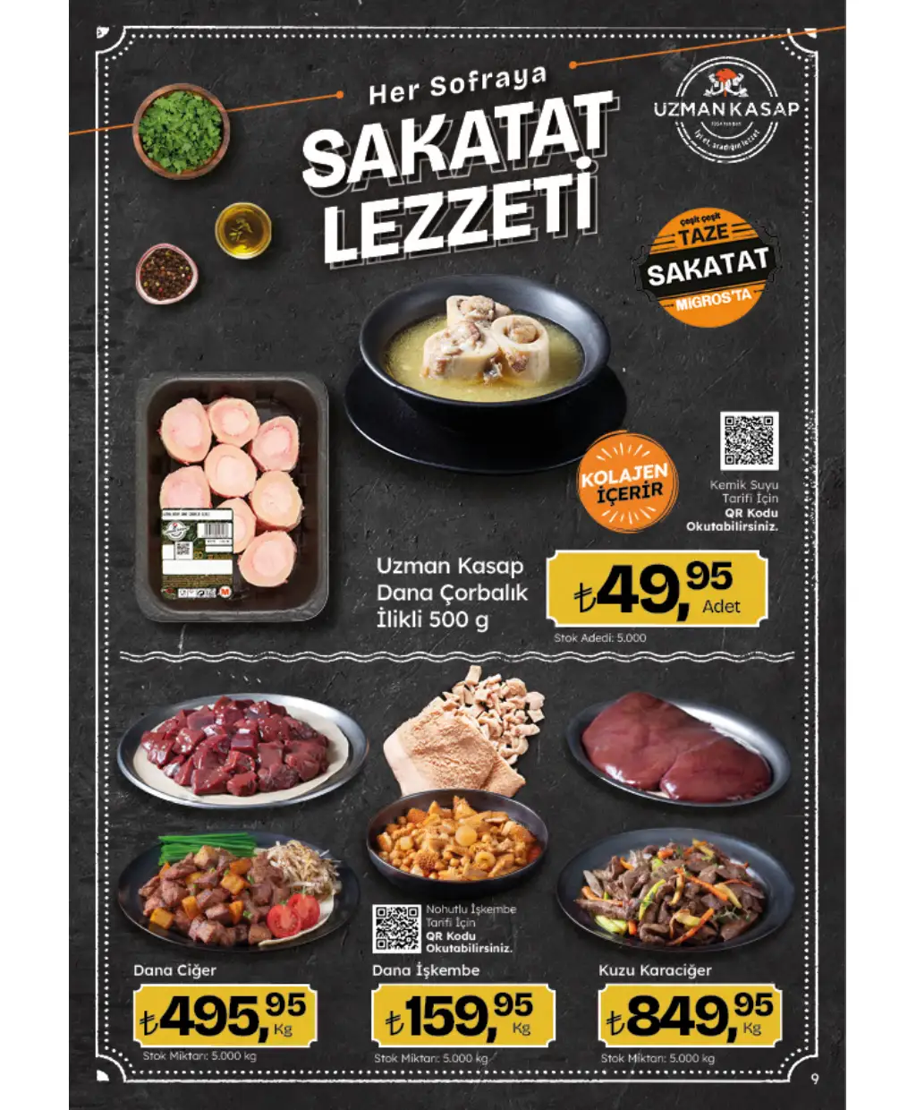Migros Migroskop 21 Ağustos 2025 Kataloğu - Sayfa 3