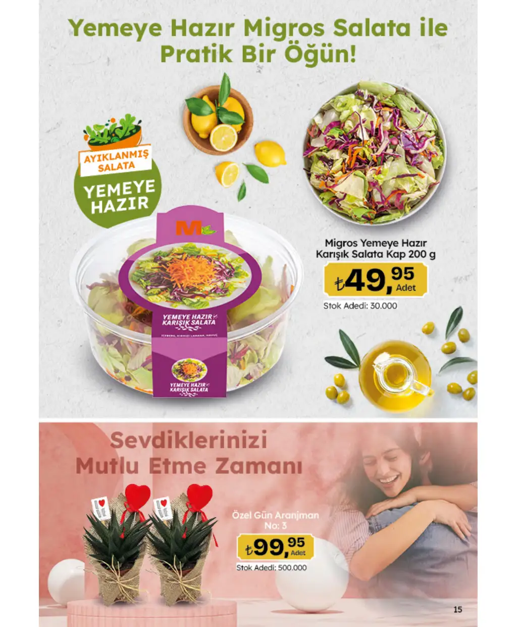 Migros Migroskop 21 Ağustos 2025 Kataloğu - Sayfa 3