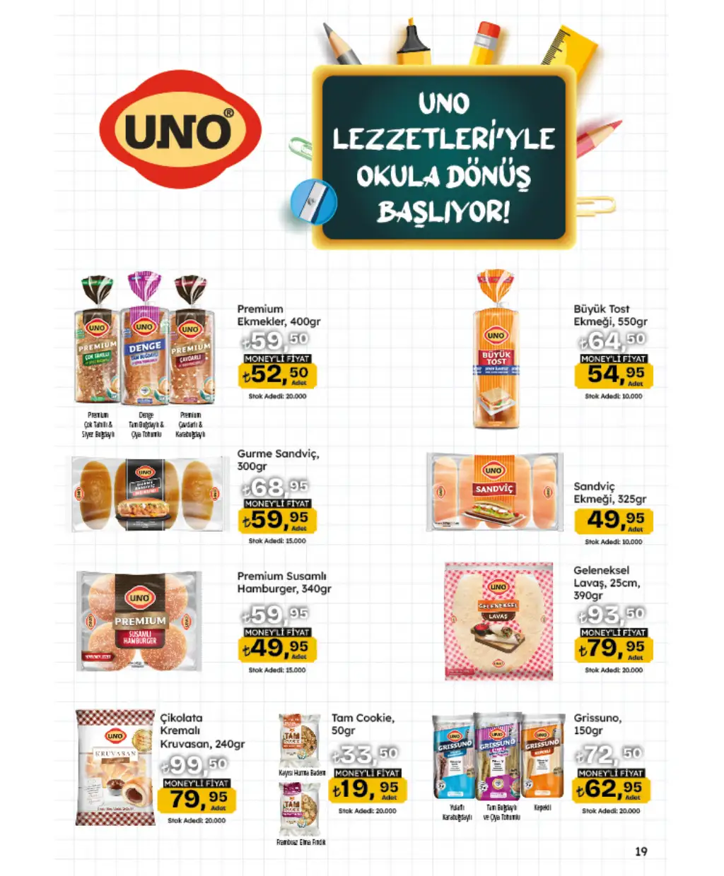 Migros Migroskop 21 Ağustos 2025 Kataloğu - Sayfa 1
