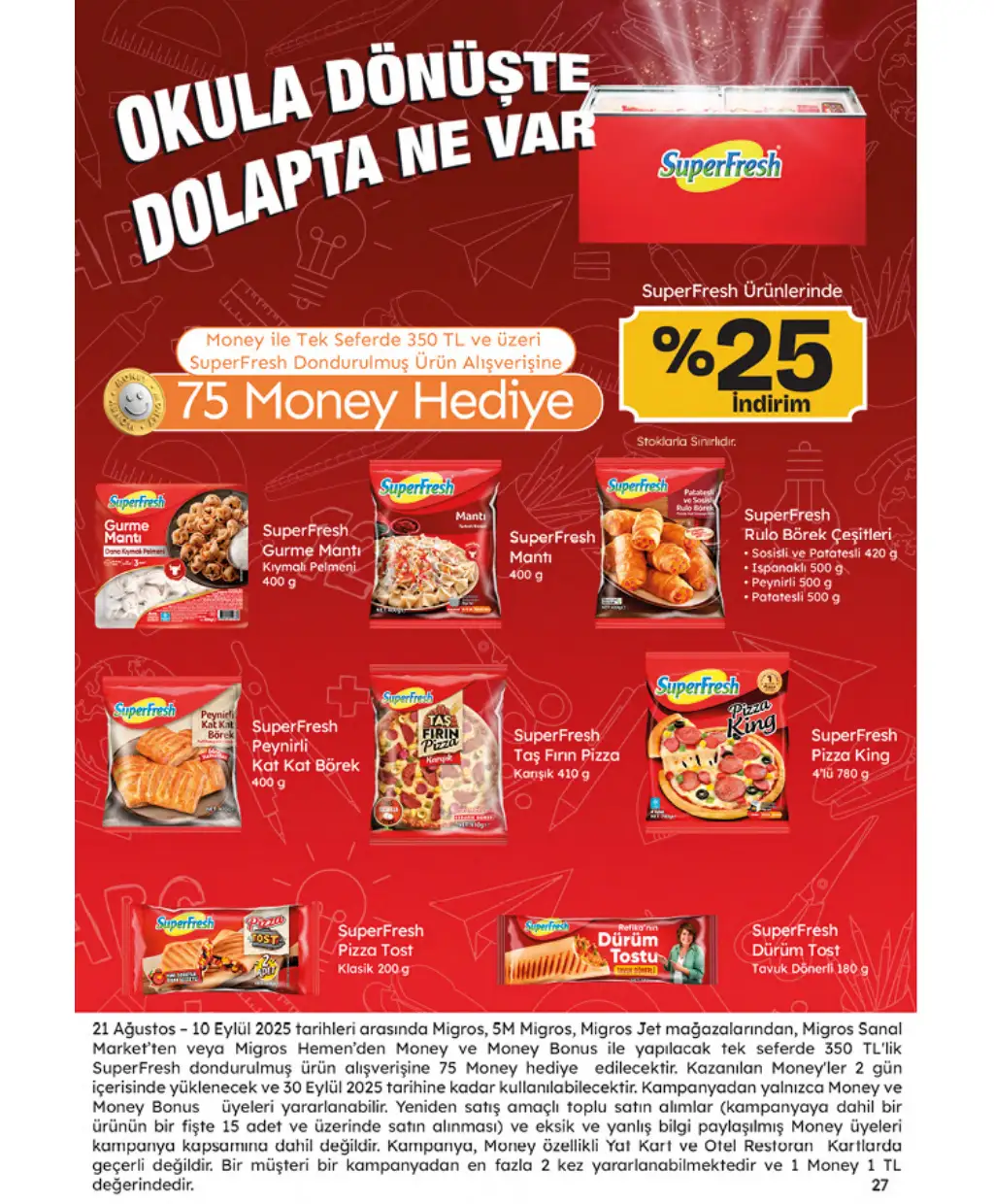 Migros Migroskop 21 Ağustos 2025 Kataloğu - Sayfa 3