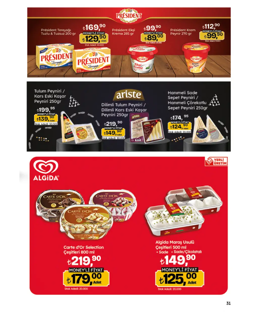 Migros Migroskop 21 Ağustos 2025 Kataloğu - Sayfa 1