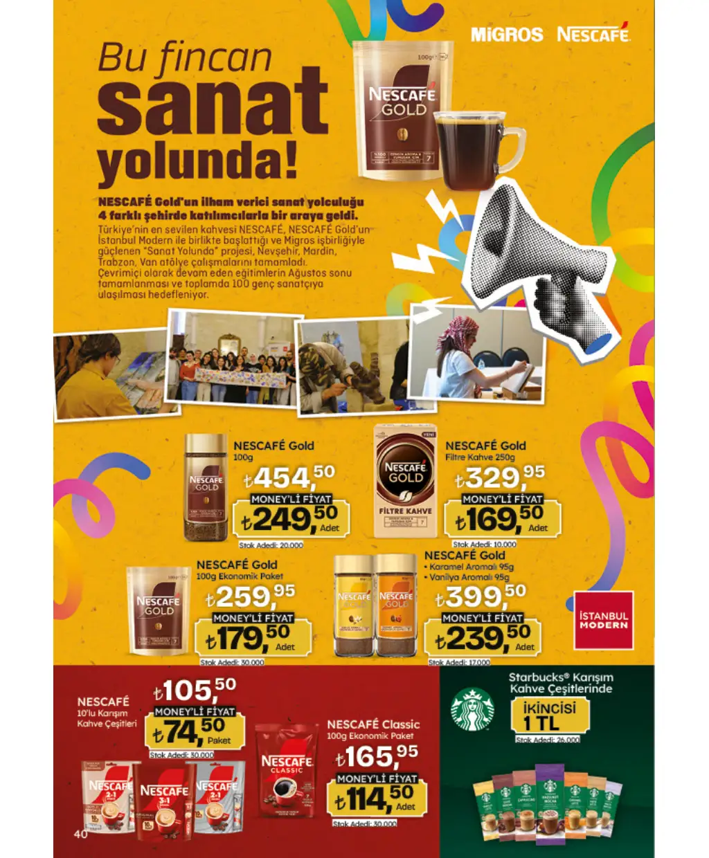Migros Migroskop 21 Ağustos 2025 Kataloğu - Sayfa 4