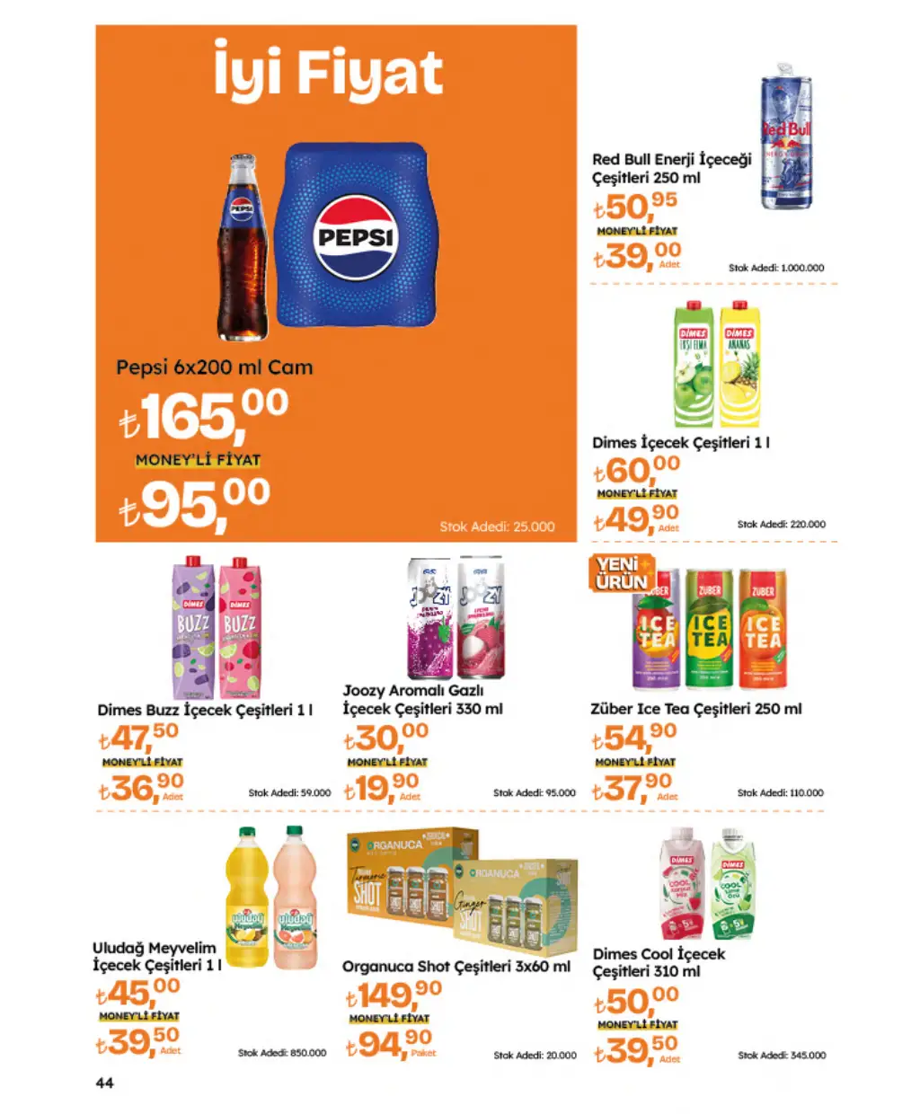 Migros Migroskop 21 Ağustos 2025 Kataloğu - Sayfa 2