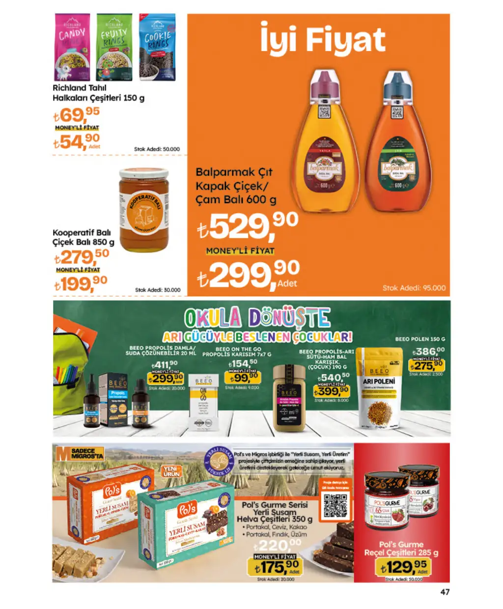 Migros Migroskop 21 Ağustos 2025 Kataloğu - Sayfa 5