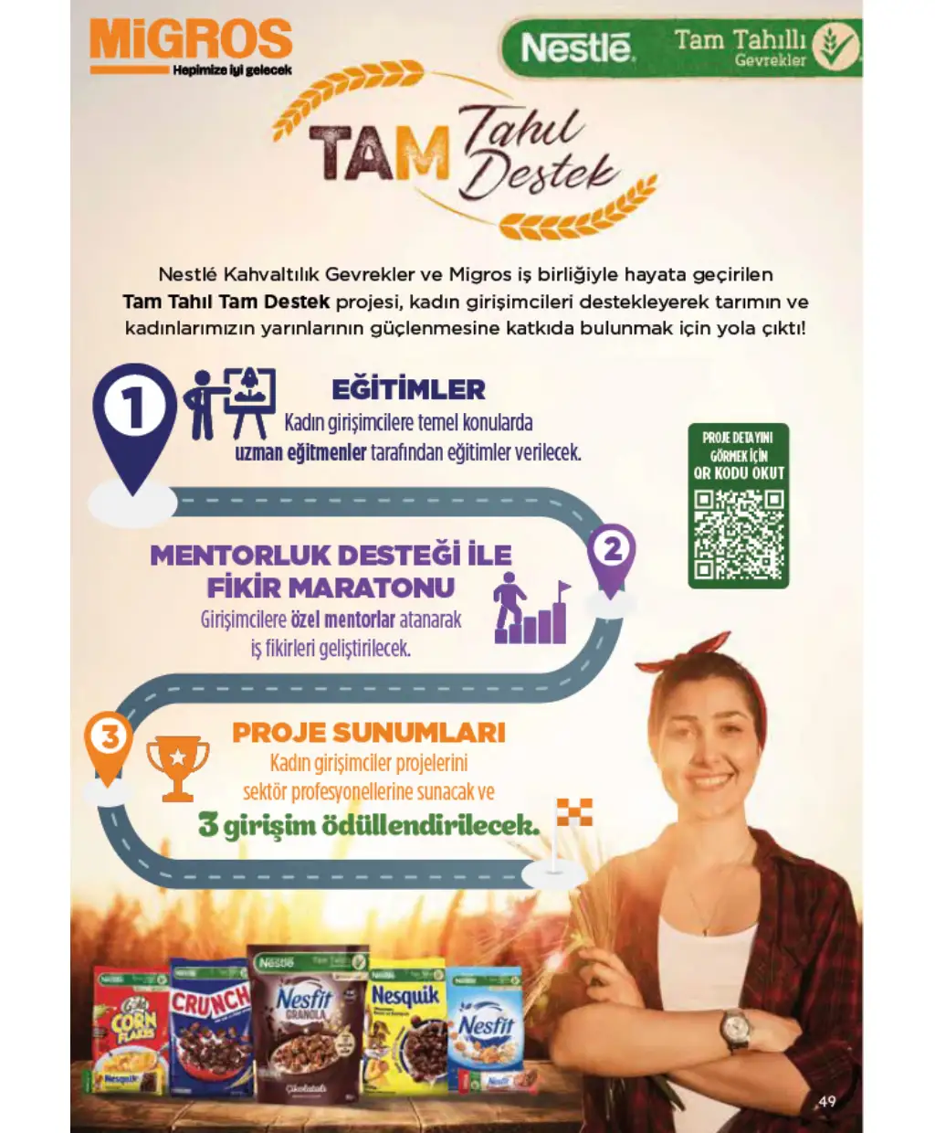 Migros Migroskop 21 Ağustos 2025 Kataloğu - Sayfa 1