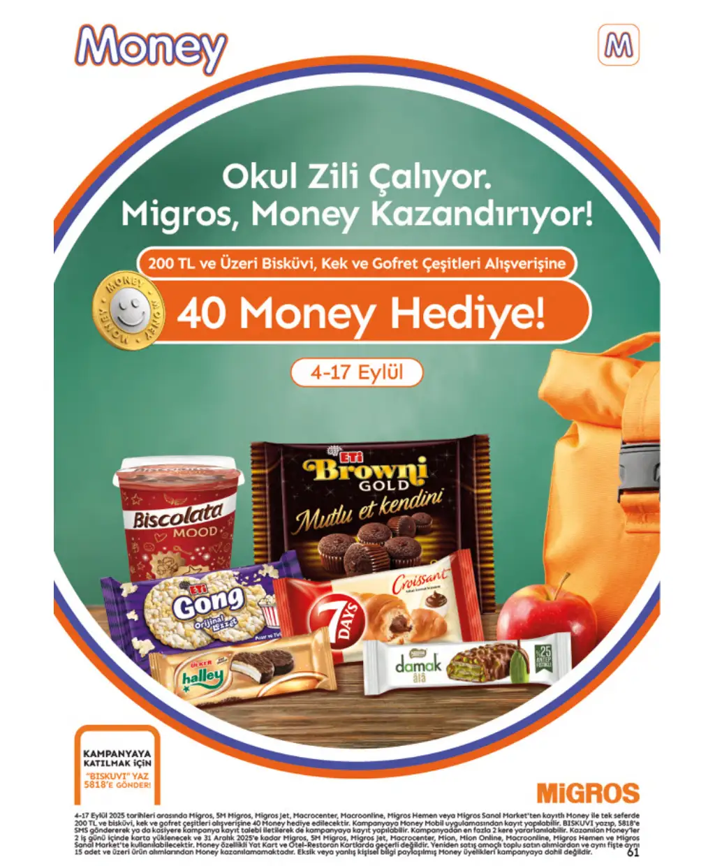 Migros Migroskop 21 Ağustos 2025 Kataloğu - Sayfa 1